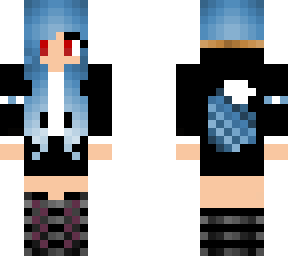 sarah old skin