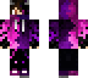 skin demi rose | Minecraft Skin