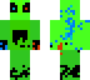 spider green