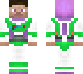 steve buzz lightyear 2.0