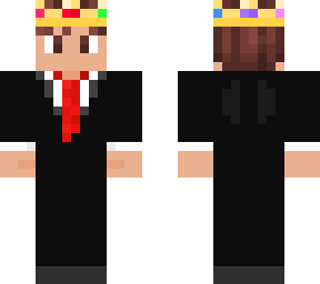 the real lord james