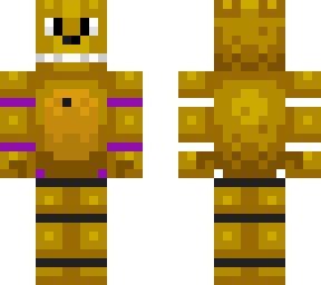 the skin is not done yet so yeah