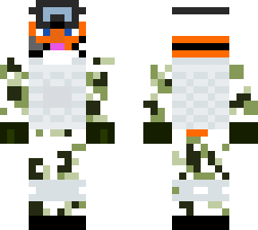 tiger tanker (winter)