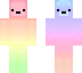 two different rainbows...