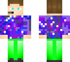 updated slime lover kierrific