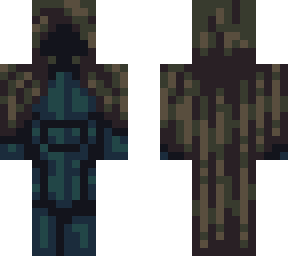 villain with a nice cape