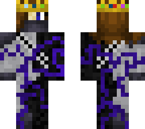 walker with techno crown (tribute)