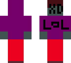 xd lol character