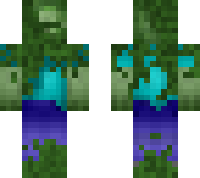 zombie dude