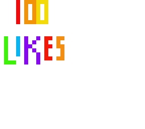 100 likes !!!!!!