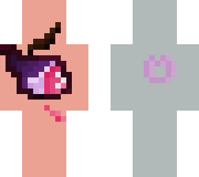 be mine pixel art