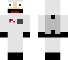 billy the astronaut