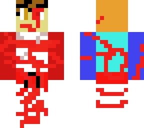 bloody champion of pvp