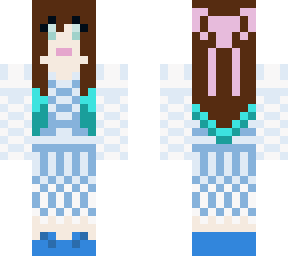blue elf