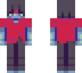 boy from space - fixed colors