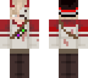 c!tommyinnit :d (maskedinnit au)