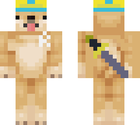 classic roblox doge