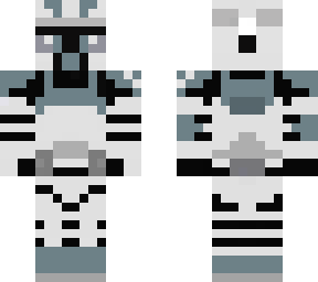 clone trooper wood
