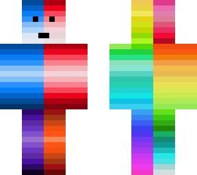 colorful guy