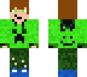 creeper fan