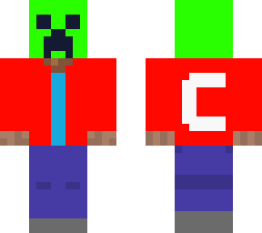 creeperdude! :)