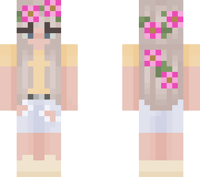 cute flower girl