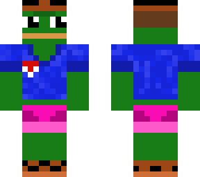cute lil pepe