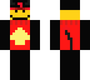 demon tangomangle