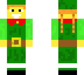 elf - eve (lego minifigures series 23)