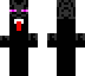 enderman waiter