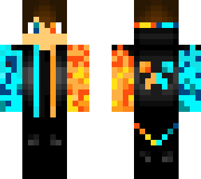 fire ice power