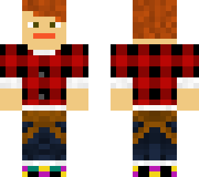 foxloverpax original skin