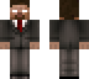 herobrine suit by blaizzer