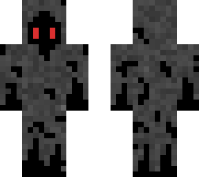 hooded demon
