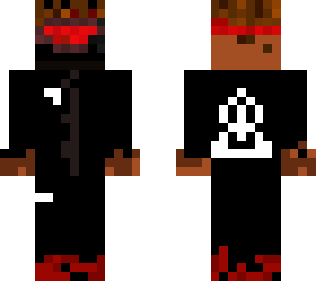 idk sum skin i make
