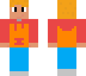 jurassiccd pfp skin (with accurate colours)