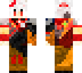 kazuha remake