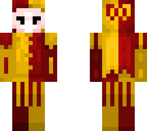 ketchup and mustardpierce