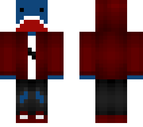 loan shark (with hoodie)