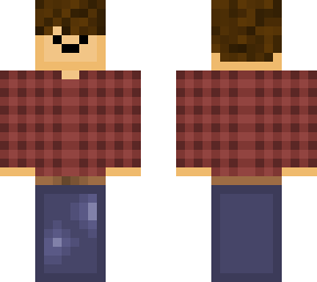 lumberjack skin