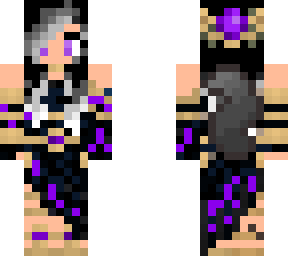 luna the werewolf (half-wolf form)
