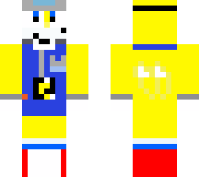mechanic tails