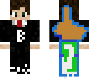 midilfinger back gentel man