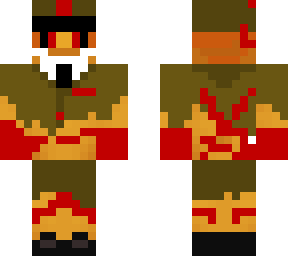 mikecrack.exe +  military overseet exe [horror]