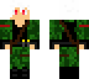 military suit