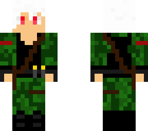 military suit