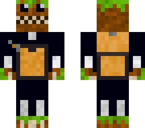 minecraft dirt boxy (different eyes)