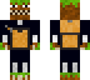 minecraft dirt boxy
