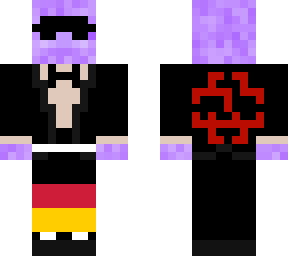 modified rammstein skin (in progress)