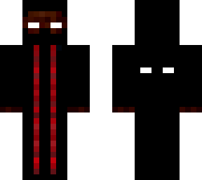 moroislucky-herobrine fire sourcerer